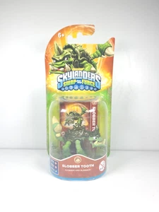 Figura Skylanders Swap Force - Diente Slobber - Elemento Agua - Nueva en caja - Imagen 1 de 5