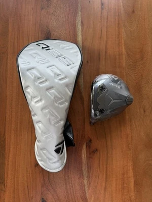 Taylormade Qi35 LS Driver HEAD ONLY + Headcover / 9 / Left handed - 2025 - Image 1 of 4
