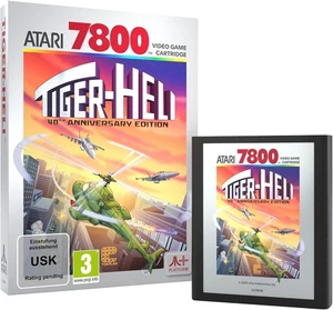Tiger-Heli (Atari 7800) nuevo pedido anticipado para 15/8/25 - Imagen 1 de 3