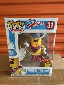NEU Funko POP Twinkie the Kid -GLOWS IN THE DARK- #31 Target Exclusive - Bild 1 von 6