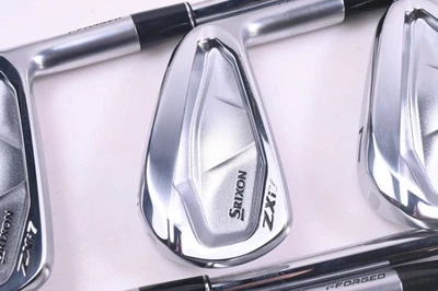 Srixon ZXI7 Irons / 5-PW / X-Flex N.S.Pro Modus³ Tour 120 Shafts - Image 1 of 4