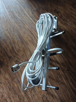 700/800/850/900MHz 4G LTE ATT VERIZON T-Mobile Antenna Yagi Outdoor Directional - Image 1 of 2