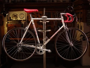 Albuch Kotter Super Record Roadbike Rennrad Campagnolo Size 61cm 1983 - Bild 1 von 15