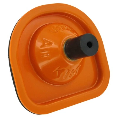 2000 KTM 400 LC-4 Dirt Bike Twin Airbox Cover - Imagem 1 de 2