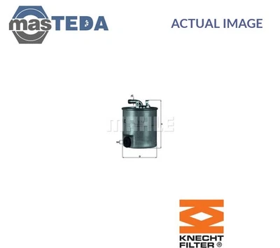 KL 174 ENGINE FUEL FILTER KNECHT NEW OE REPLACEMENT - Image 1 of 4