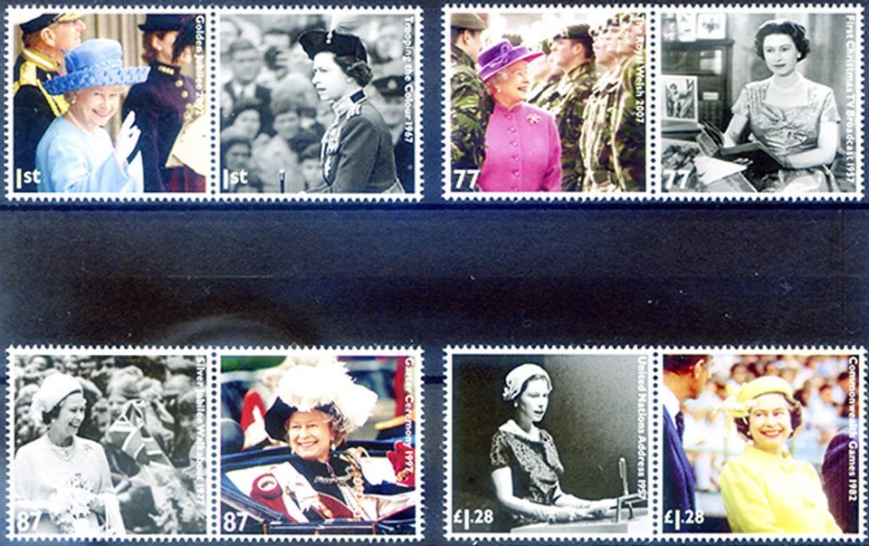 Royal Family 2012. - Image 1 of 1