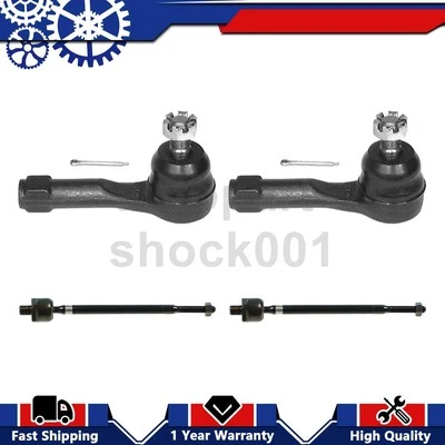 Delphi Steering Tie Rod End Fits 1995 1996 1997 Nissan Sentra - Image 1 of 3