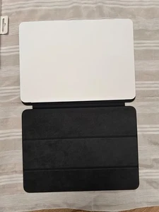 Oryginalny Apple iPad Pro 11 cali" czarny 1. generacji / 2. generacji Smart Folio MXT42ZM / A ORYGINALNE OPAKOWANIE - Zdjęcie 1 z 5