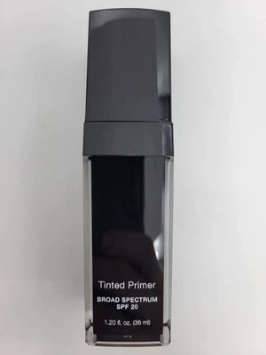 Tinted Foundation Face Primer SPF 20, Subtle Radiance/Supreme Hydration - Medium - Image 1 of 4