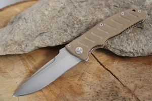 Coltello tascabile Enlan Bee EL-01 BaDi21 - Foto 1 di 7