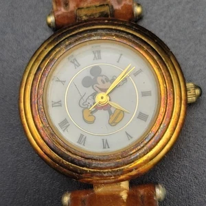 Disney Vintage Mickey Mouse Uhr - Bild 1 von 8