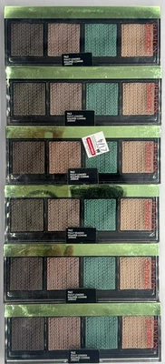 6PK Revlon So Fierce Eyeshadow SET ~ 962 Fully Loaded ~ 0.21 OZ EACH ~ FAST SHIP - Image 1 of 2