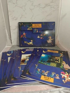 The Great Fairy Tales Treasure Chest Tormont children's oversize storybook set - Picture 1 of 9