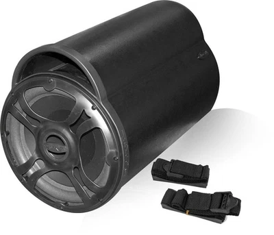 Caja Abierta, Bueno - Bajo Bazooka BT1224DVC Cargado Único 12" Sin Amplificar Portado T Foto 1 de 4