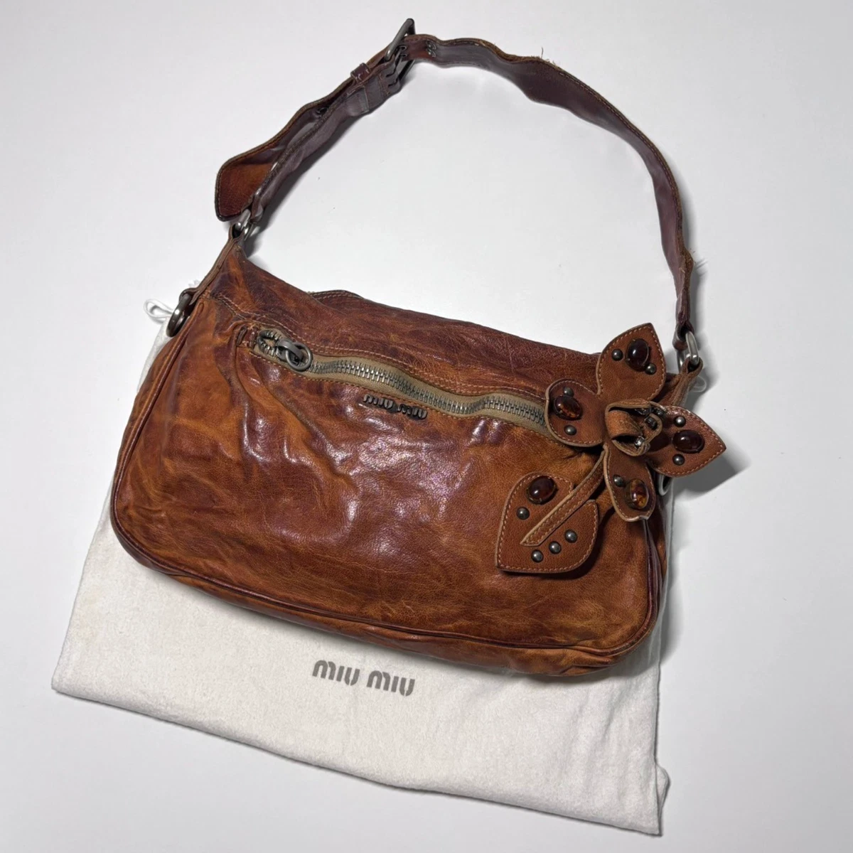 Miu Miu Floral Bags & Handbags for Women for sale | eBay