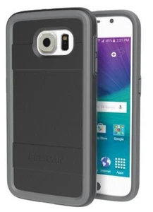 Pelican Protector Case Cover Black For Samsung Galaxy S6 Edge - Picture 1 of 1