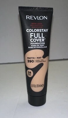 Revlon Colorstay Full Cover Matte Foundation Medium Beige 240 - Image 1 of 2