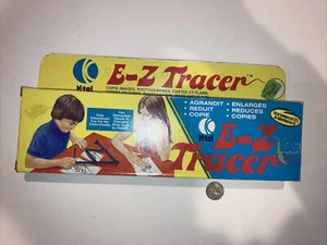 Vintage 1974 K-Tel EZ Tracer Copies Pictures Photographs Maps And Plans - Picture 1 of 7