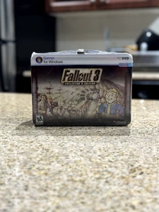 Fallout 3 Collector's Edition (Windows) BRAND NEW UNOPENED - Picture 1 of 6