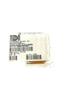 IDI INTERCONNECT DEVICES 303822-000-0604 RH-4-SC PACK OF 10 EA - Picture 1 of 5