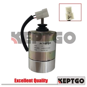 Electroválvula 2440205040 12V 03741301 para Haulotte H21TX H23TPX H25TPX - Imagen 1 de 5