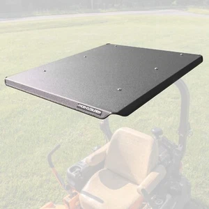 SCAG ZERO-TURN MOWER CANOPY-BLACK - Picture 1 of 8