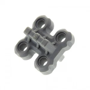 LEGO 45573 FLEXIBLE SPIKE CONNECTOR W/ 4 HOLES RAISED CENTRE - RARE - FAST - NEW - Picture 1 of 2
