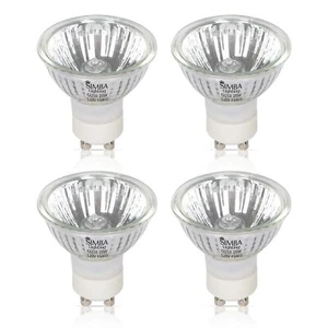 Simba Lighting 25W NP5 Candle Warmer ETC Replacement Light Bulb (4 Pack) Halo... - Picture 1 of 8