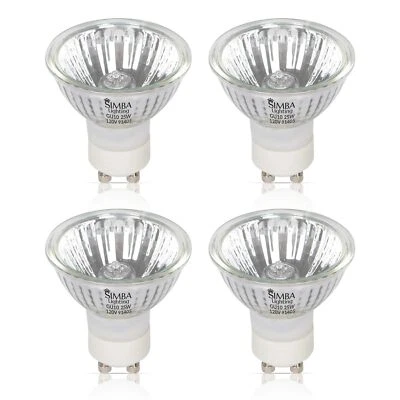 Simba Lighting 25W NP5 Candle Warmer ETC Replacement Light Bulb (4 Pack) Halo... - Image 1 of 4