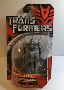 Megatron - Transformers Figurine (Legends Class) Decepticon - 2006 Brand New - Picture 1 of 4