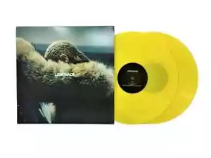 Beyonce - LEMONADE - YELLOW Color Vinyl 2 LP - NEW & SEALED!! - Picture 1 of 1