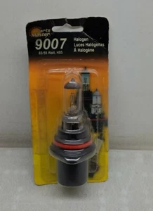 9007 Parts Master Halogen Bulb 65/55 Watt HB5 12V Parts Master 9007 - Picture 1 of 3