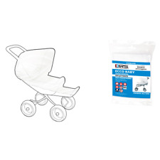 ECCO Baby Reflective Mosquito Box for Stroller Stroller With Forhed Net