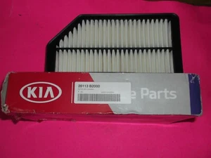 GENUINE KIA SOUL 2014-2019 ENGINE AIR FILTER 28113B2000 FL S/H - Picture 1 of 1