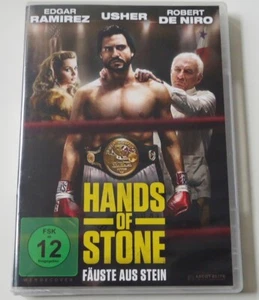 HANDS OF STONE DVD !! - Bild 1 von 1