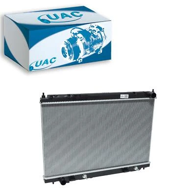 UAC Radiator For 2009-2010 INFINITI M35 - Image 1 of 3