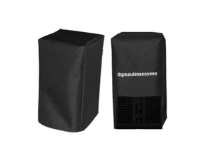 Microsoft XBox Series X Console Vertical Dust Cover by DigitalDeckCovers - Picture 1 of 1