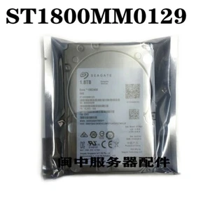 New For ExoS 10E2400 1.8TB Hard Drive 1.8T 10K SAS 2.5 ST1800MM0129 - Afbeelding 1 van 4