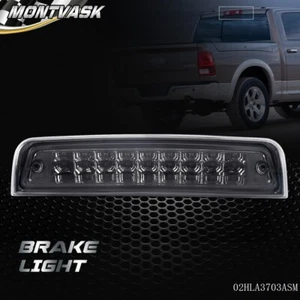 Lámpara de luz de freno LED de humo para Dodge Ram 1500/10-17 2500 3500 2009-2017 - Imagen 1 de 6