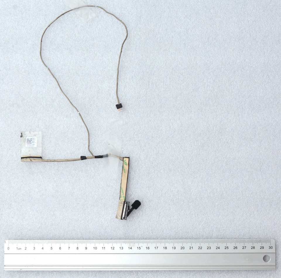 DELL VOSTRO V131 DISPLAY SCREEN KABEL VERBINDUNGSKABEL CABLE 0DXXV1 K168 - Bild 1 von 1