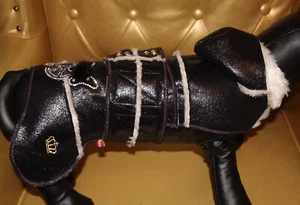 1615 Angeldog Hundekleidung Hundemantel Hundejacke Hund WINTER RL31 GR:S - Bild 1 von 6