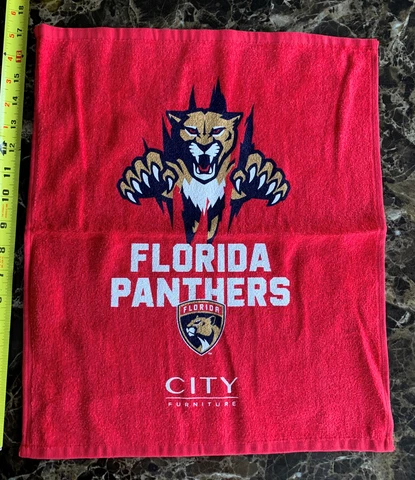 Florida Panthers 2022 Playoffs Rally Towel Cover