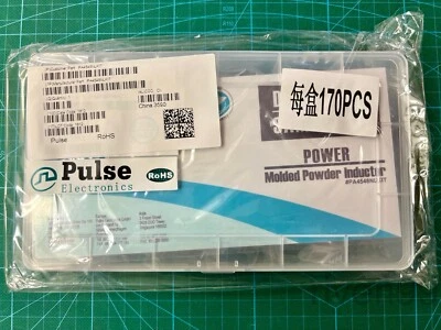 Yageo/Pulse SMD PA4548 AEC-Q200 Molded Inductor Sample Design Kit, 170pcs Total - Image 1 of 4