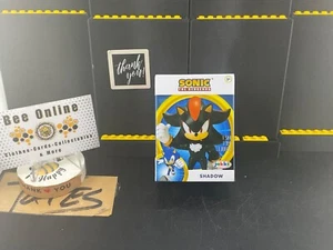 Figura de acción Jack's Pacific Sonic The Hedgehog Shadow 2,5 pulgadas negra🐝 - Imagen 1 de 3