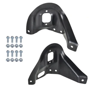 New Rear Shock Mount Bracket Kit Pair Set for Chevy GMC C/K Pickup Truck Tahoe - Picture 1 of 7