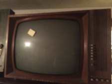 blaupunkt vintage Tv