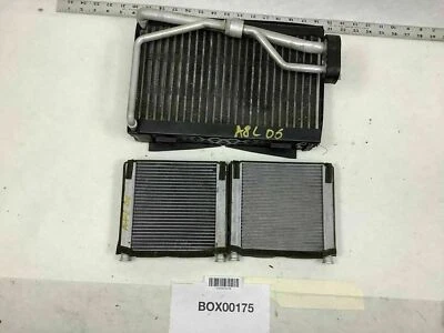 AUDI A8L 2006 2007 AWD Quattro climatizador núcleo radiador evaporador conjunto OEM Foto 1 de 4