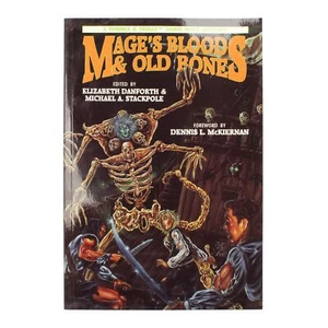 Mage's Blood & Old Bones: A Tunnels & Trolls Anthology - Picture 1 of 2