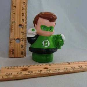 Fisher Price Little People DC Super Friends DIE GRÜNE LATERNE Neu Justice League - Bild 1 von 4