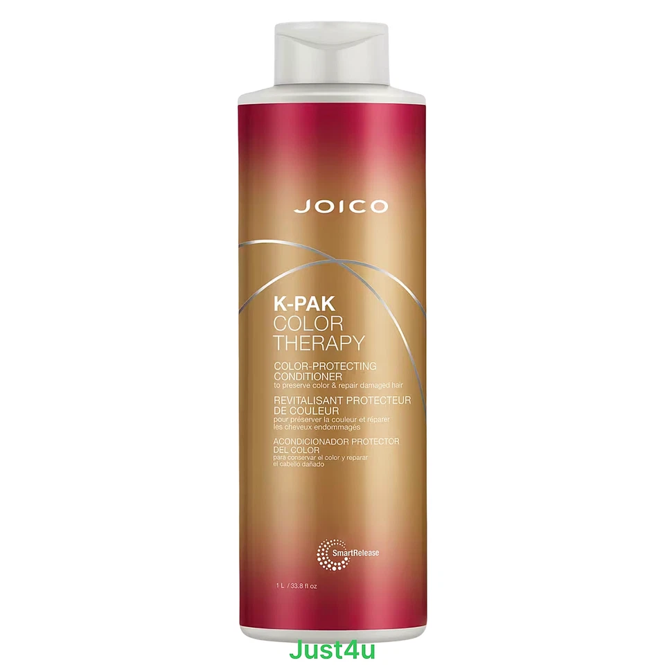 Joico K-PAK Color Theraphy Color Protecting Conditioner, 33.8oz - Image 1 of 1